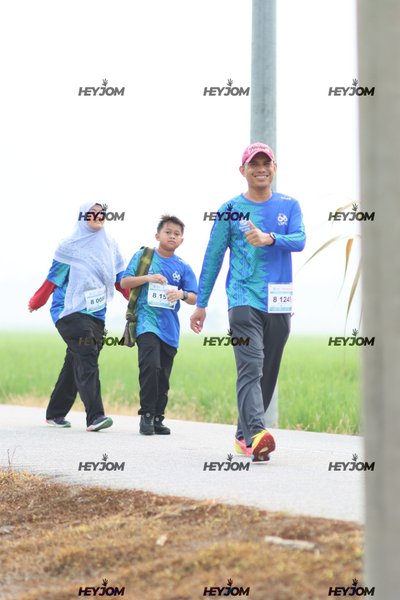 Wasiyyah Larian Sawah Padi Tanjong Karang 2026