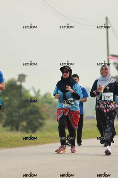 Wasiyyah Larian Sawah Padi Tanjong Karang 2026