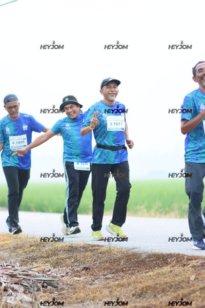 Wasiyyah Larian Sawah Padi Tanjong Karang 2026