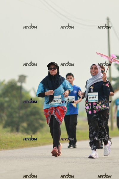 Wasiyyah Larian Sawah Padi Tanjong Karang 2026