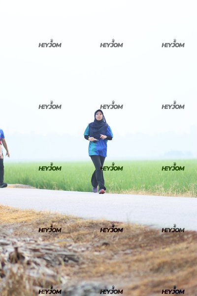 Wasiyyah Larian Sawah Padi Tanjong Karang 2026
