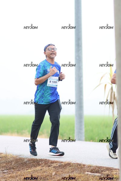 Wasiyyah Larian Sawah Padi Tanjong Karang 2026