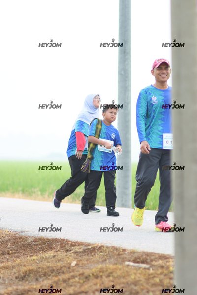 Wasiyyah Larian Sawah Padi Tanjong Karang 2026