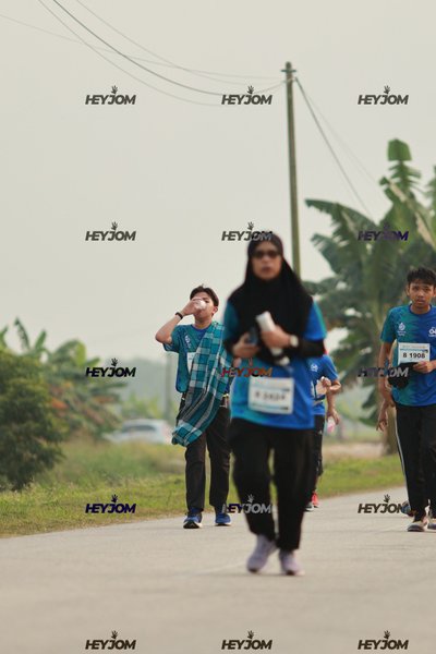 Wasiyyah Larian Sawah Padi Tanjong Karang 2026