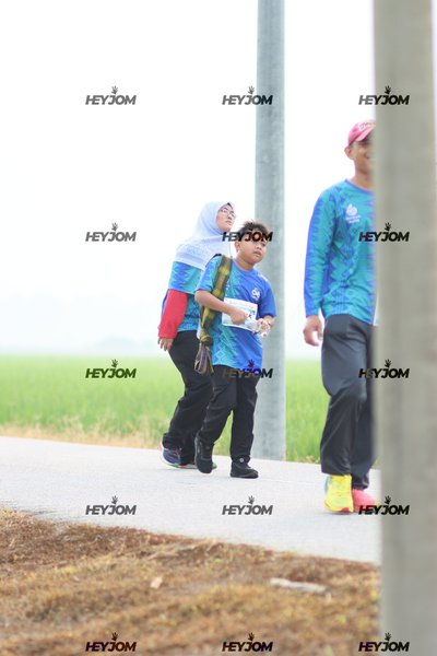 Wasiyyah Larian Sawah Padi Tanjong Karang 2026