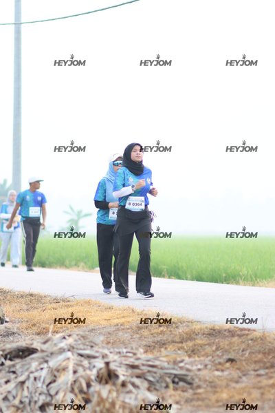 Wasiyyah Larian Sawah Padi Tanjong Karang 2026