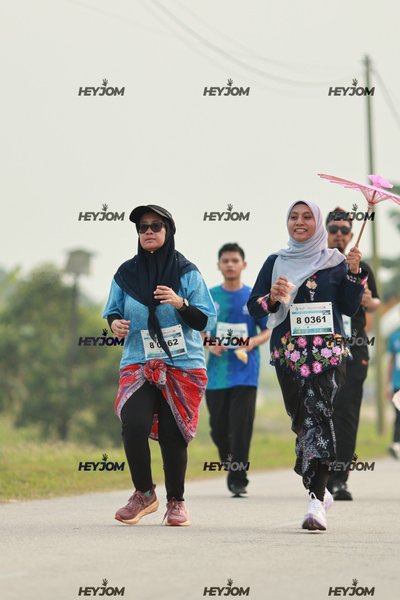 Wasiyyah Larian Sawah Padi Tanjong Karang 2026
