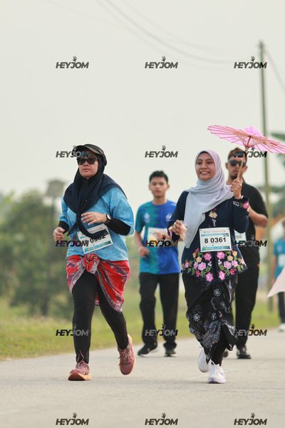 Wasiyyah Larian Sawah Padi Tanjong Karang 2026