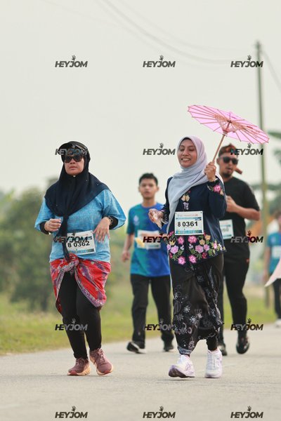 Wasiyyah Larian Sawah Padi Tanjong Karang 2026