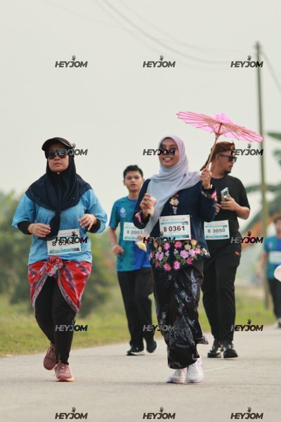 Wasiyyah Larian Sawah Padi Tanjong Karang 2026