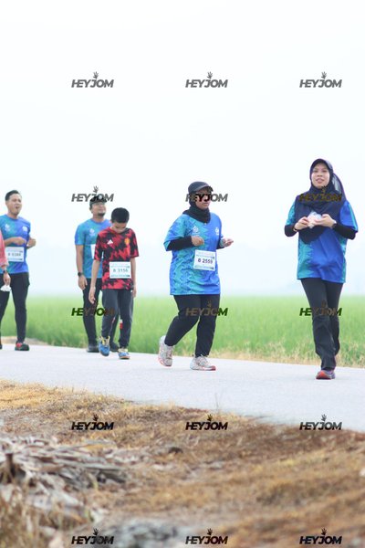 Wasiyyah Larian Sawah Padi Tanjong Karang 2026