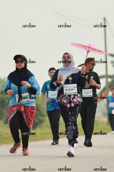 Wasiyyah Larian Sawah Padi Tanjong Karang 2026