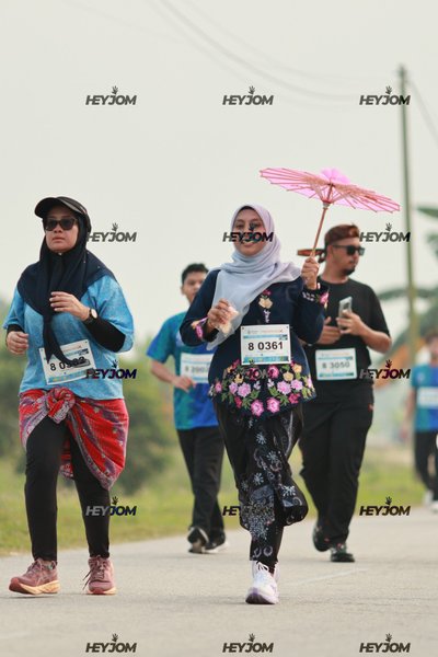 Wasiyyah Larian Sawah Padi Tanjong Karang 2026