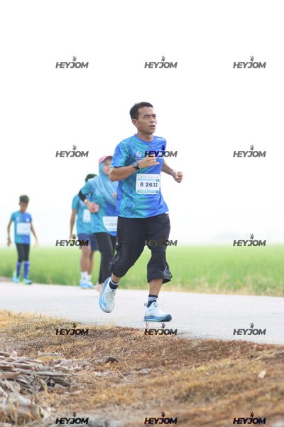 Wasiyyah Larian Sawah Padi Tanjong Karang 2026
