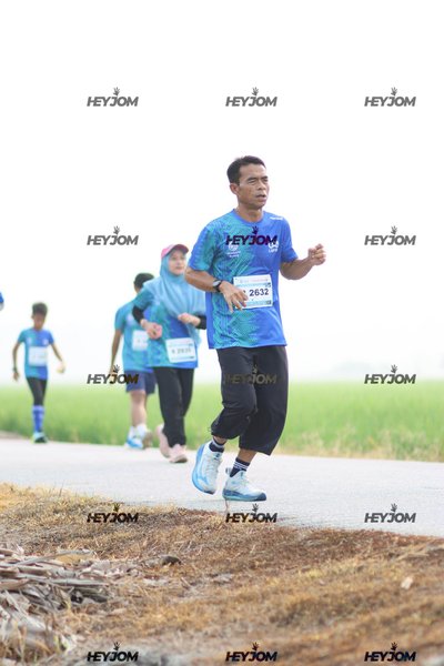 Wasiyyah Larian Sawah Padi Tanjong Karang 2026