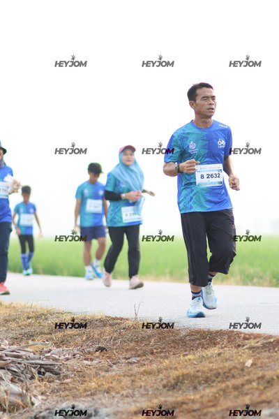 Wasiyyah Larian Sawah Padi Tanjong Karang 2026