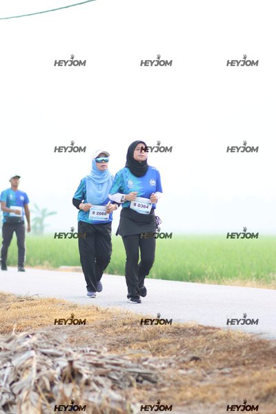 Wasiyyah Larian Sawah Padi Tanjong Karang 2026