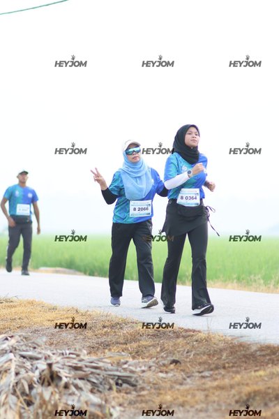 Wasiyyah Larian Sawah Padi Tanjong Karang 2026