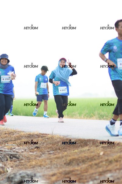 Wasiyyah Larian Sawah Padi Tanjong Karang 2026
