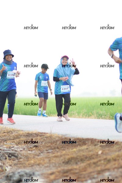 Wasiyyah Larian Sawah Padi Tanjong Karang 2026