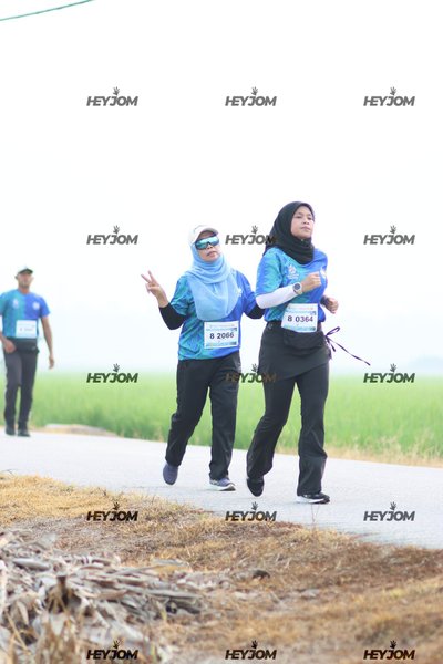 Wasiyyah Larian Sawah Padi Tanjong Karang 2026