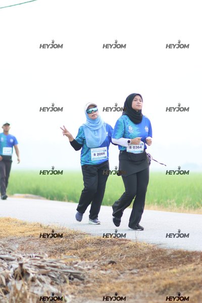 Wasiyyah Larian Sawah Padi Tanjong Karang 2026