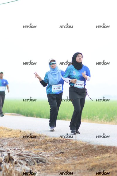 Wasiyyah Larian Sawah Padi Tanjong Karang 2026