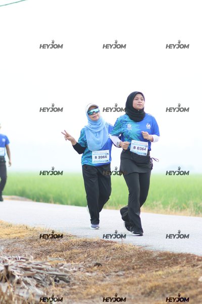 Wasiyyah Larian Sawah Padi Tanjong Karang 2026