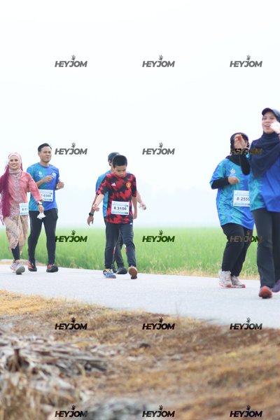 Wasiyyah Larian Sawah Padi Tanjong Karang 2026