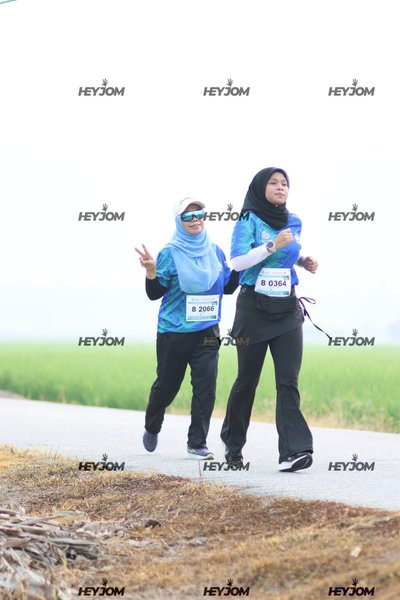 Wasiyyah Larian Sawah Padi Tanjong Karang 2026