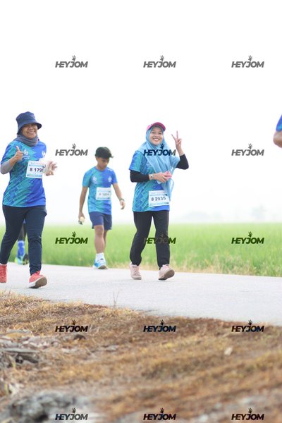 Wasiyyah Larian Sawah Padi Tanjong Karang 2026