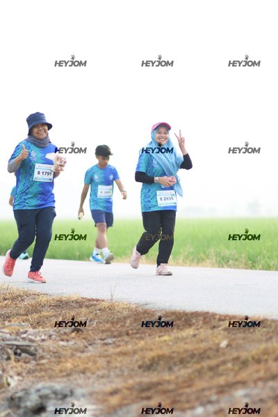Wasiyyah Larian Sawah Padi Tanjong Karang 2026