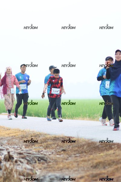 Wasiyyah Larian Sawah Padi Tanjong Karang 2026