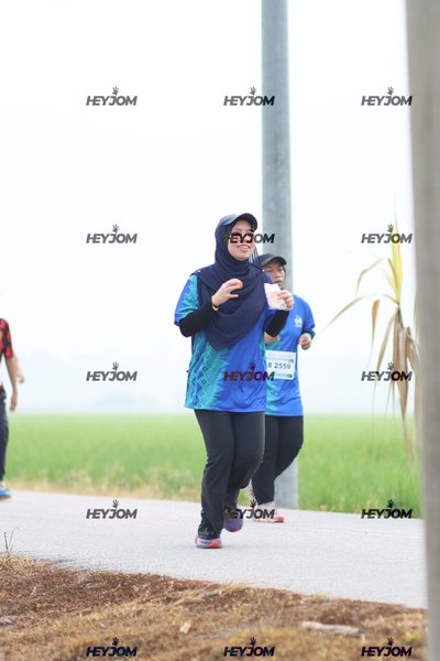 Wasiyyah Larian Sawah Padi Tanjong Karang 2026