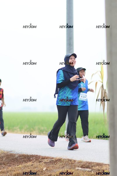 Wasiyyah Larian Sawah Padi Tanjong Karang 2026