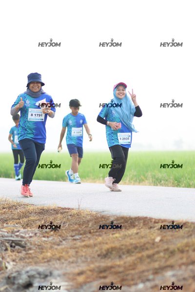 Wasiyyah Larian Sawah Padi Tanjong Karang 2026