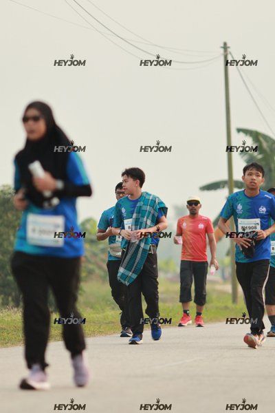 Wasiyyah Larian Sawah Padi Tanjong Karang 2026