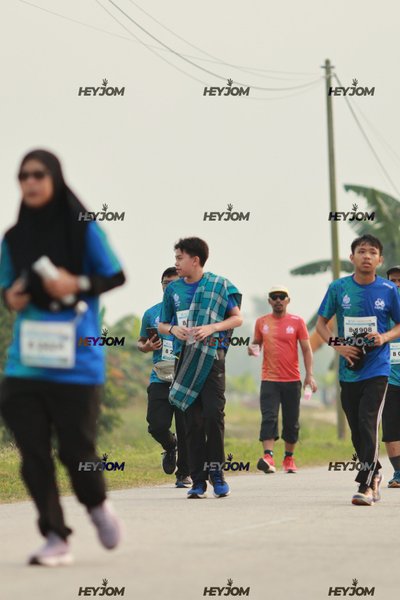 Wasiyyah Larian Sawah Padi Tanjong Karang 2026