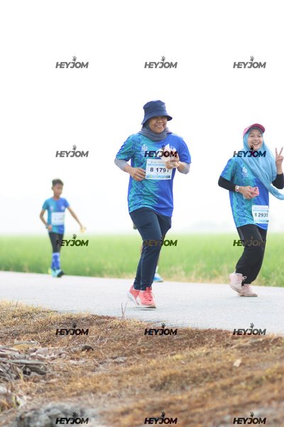 Wasiyyah Larian Sawah Padi Tanjong Karang 2026