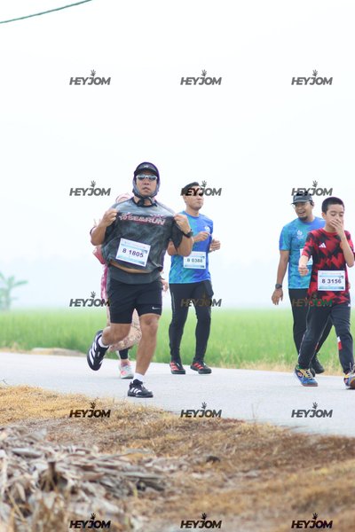 Wasiyyah Larian Sawah Padi Tanjong Karang 2026