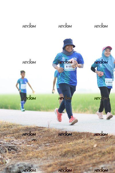 Wasiyyah Larian Sawah Padi Tanjong Karang 2026