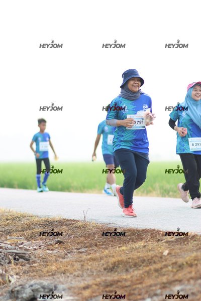 Wasiyyah Larian Sawah Padi Tanjong Karang 2026