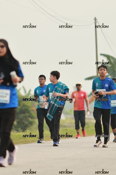 Wasiyyah Larian Sawah Padi Tanjong Karang 2026