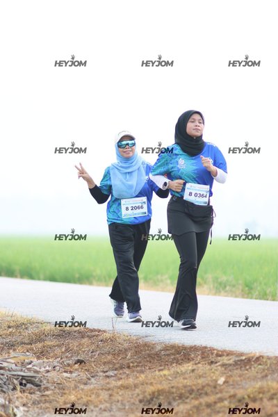 Wasiyyah Larian Sawah Padi Tanjong Karang 2026