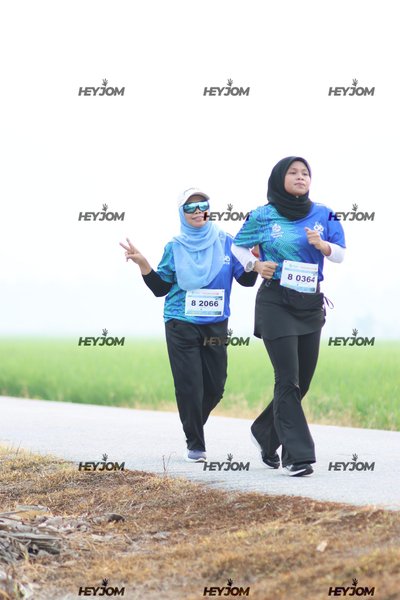 Wasiyyah Larian Sawah Padi Tanjong Karang 2026