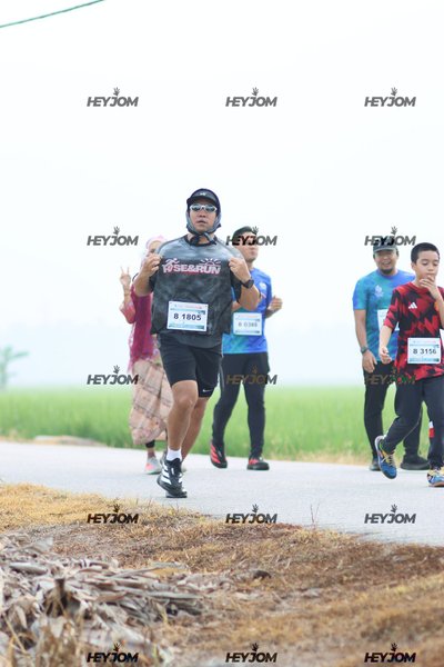 Wasiyyah Larian Sawah Padi Tanjong Karang 2026