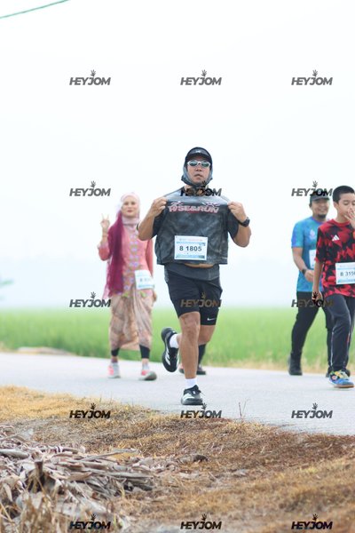 Wasiyyah Larian Sawah Padi Tanjong Karang 2026