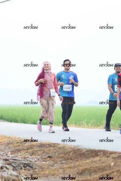 Wasiyyah Larian Sawah Padi Tanjong Karang 2026