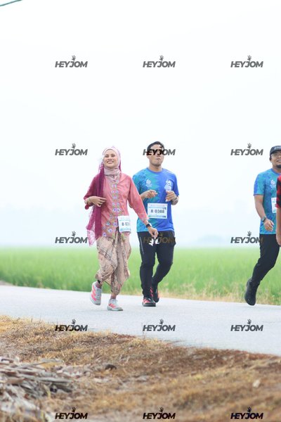 Wasiyyah Larian Sawah Padi Tanjong Karang 2026