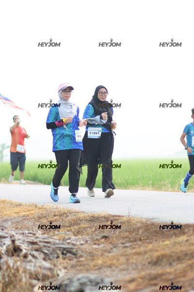 Wasiyyah Larian Sawah Padi Tanjong Karang 2026